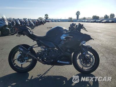 2018 KAWASAKI EX400 JKAEXKG18JDA14036 - główne zdjęcie licytacji z USA - miniatura