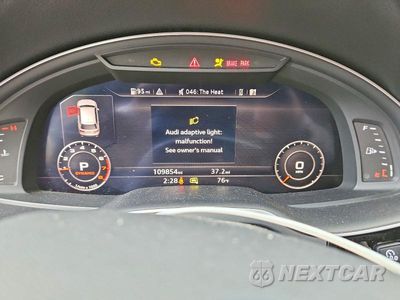 Zdjęcie 9 z 13 samochodu: 2018 AUDI Q7 PREMIUM PLUS VIN:WA1LAAF71JD024767 - miniatura