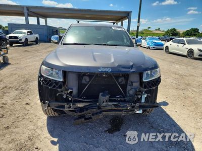 Piąte zdjęcie samochodu w środku: 2014 JEEP GRAND CHEROKEE LIMITED VIN:1C4RJEBG8EC137124 - miniatura
