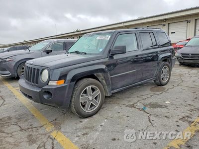 2009 JEEP PATRIOT SPORT 1J4FT28B59D130312 - główne zdjęcie licytacji z USA - miniatura
