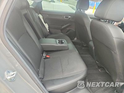 Zdjęcie 10 z 12 samochodu: 2025 HONDA CIVIC SPORT VIN:2HGFE2F5XSH590136 - miniatura