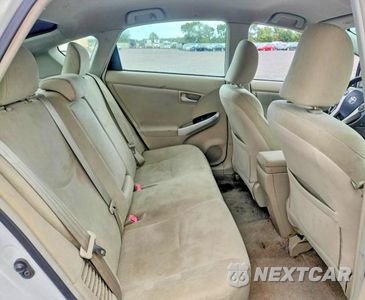 Zdjęcie 10 z 12 samochodu: 2010 TOYOTA PRIUS II VIN:JTDKN3DUXA0048499 - miniatura