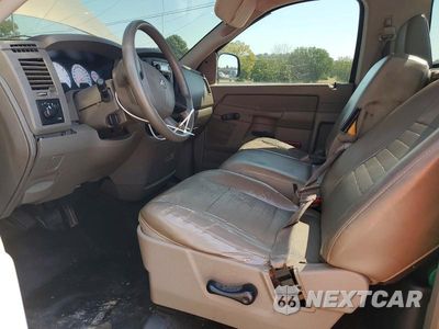 Zdjęcie 7 z 12 samochodu: 2007 DODGE RAM 1500 ST VIN:1D7HA16K57J599356 - miniatura