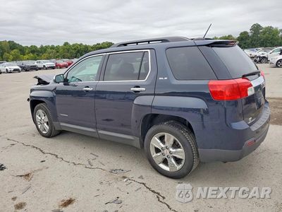 Drugie zdjęcie samochodu z przodu: 2015 GMC TERRAIN SLE 2 VIN:2GKALREK7F6159371 - miniatura