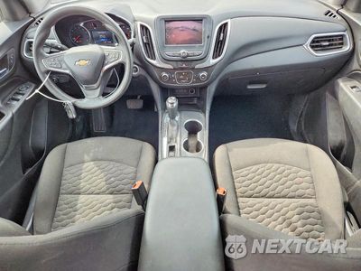 Zdjęcie 8 z 13 samochodu: 2021 CHEVROLET EQUINOX LT VIN:2GNAXUEVXM6127564 - miniatura