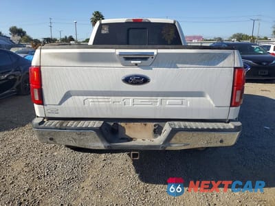 Zdjęcie 6 z 12 samochodu: 2019 FORD F150 SUPERCREW VIN:1FTFW1E12KFC46824 - miniatura