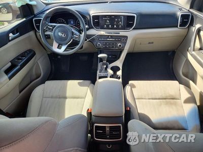 Zdjęcie 8 z 13 samochodu: 2020 KIA SPORTAGE LX VIN:KNDPM3AC1L7629906 - miniatura