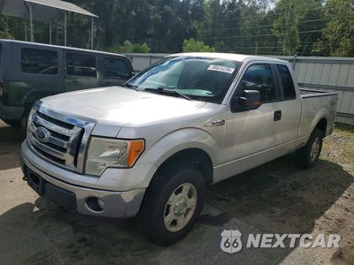 2012 FORD F150 SUPER CAB 1FTFX1EF2CFB26628 - główne zdjęcie licytacji z USA - miniatura