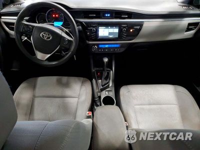 Zdjęcie 8 z 12 samochodu: 2015 TOYOTA COROLLA LE ECO VIN:2T1BPRHE2FC427672 - miniatura
