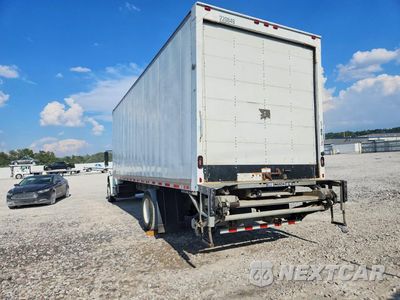 Drugie zdjęcie samochodu z przodu: 2021 FREIGHTLINER BUSINESS CLASS M2 BOX TRUCK VIN:3ALACWFC1MDMJ3336 - miniatura