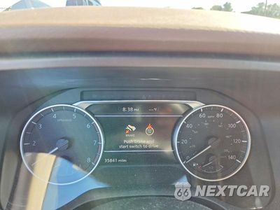 Zdjęcie 9 z 13 samochodu: 2022 NISSAN ROGUE S VIN:5N1BT3AB9NC685621 - miniatura