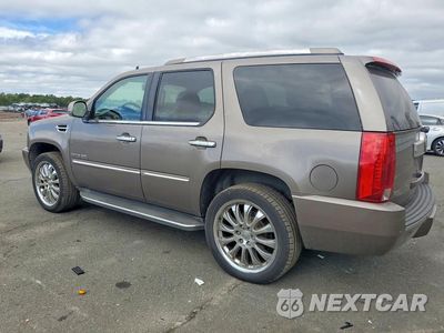 Drugie zdjęcie samochodu z przodu: 2011 CADILLAC ESCALADE VIN:1GYS4AEF5BR328667 - miniatura