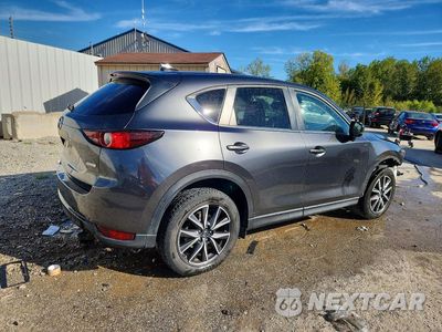 Trzecie zdjęcie samochodu z tyłu: 2018 MAZDA CX-5 TOURING VIN:JM3KFBCM4J0425098 - miniatura