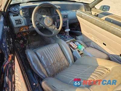 Zdjęcie 8 z 12 samochodu: 1989 FORD MUSTANG GT VIN:1FABP45E2KF204269 - miniatura