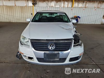 Piąte zdjęcie samochodu w środku: 2010 VOLKSWAGEN PASSAT KOMFORT VIN:WVWJM7AN5AE106461 - miniatura