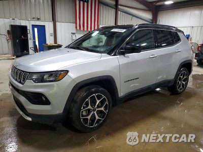 2025 JEEP COMPASS LIMITED 3C4NJDCN9ST560445 - główne zdjęcie licytacji z USA - miniatura