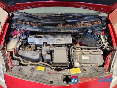 Zdjęcie 11 z 12 samochodu: 2013 TOYOTA PRIUS TWO VIN:JTDKN3DU5D1678350 - miniatura