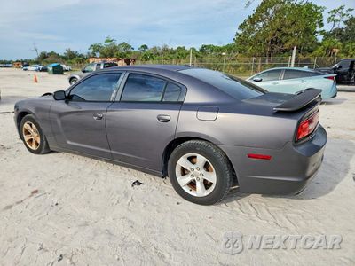 Drugie zdjęcie samochodu z przodu: 2013 DODGE CHARGER SE VIN:2C3CDXBG2DH725433 - miniatura
