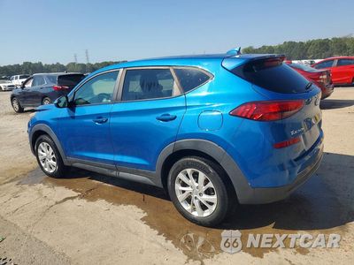 Drugie zdjęcie samochodu z przodu: 2019 HYUNDAI TUCSON SE VIN:KM8J2CA41KU891733 - miniatura