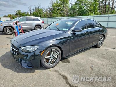 2021 MERCEDES-BENZ E 350 4MATIC W1KZF8EBXMA892181 - główne zdjęcie licytacji z USA - miniatura