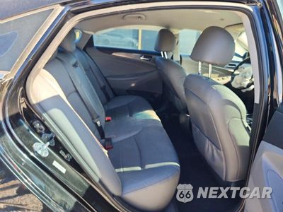 Zdjęcie 10 z 12 samochodu: 2015 HYUNDAI SONATA HYBRID LIMITED VIN:KMHEC4A4XFA132431 - miniatura
