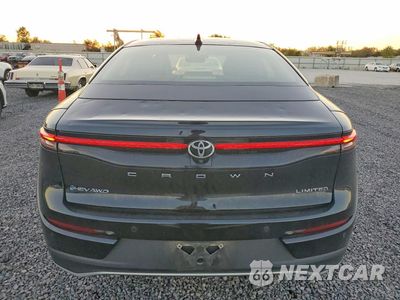 Zdjęcie 6 z 12 samochodu: 2024 TOYOTA CROWN LIMITED VIN:JTDAAAAFXR3019855 - miniatura