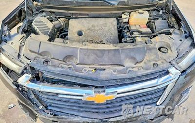 Zdjęcie 12 z 13 samochodu: 2022 CHEVROLET TRAVERSE LS VIN:1GNERLKW7NJ191682 - miniatura