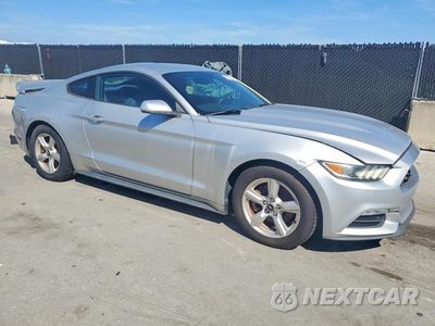Czwarte zdjęcie samochodu z boku: 2016 FORD MUSTANG VIN:1FA6P8AM7G5251378 - miniatura