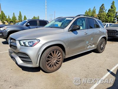 2021 MERCEDES-BENZ GLE 350 4JGFB4JB7MA544339 - główne zdjęcie licytacji z USA - miniatura