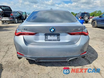 Zdjęcie 6 z 12 samochodu: 2023 BMW I4 EDRIVE 40 VIN:WBY73AW06PFP83477 - miniatura