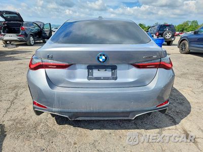 Zdjęcie 6 z 12 samochodu: 2023 BMW I4 EDRIVE 40 VIN:WBY73AW06PFP83477 - miniatura