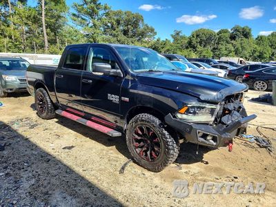 Czwarte zdjęcie samochodu z boku: 2019 RAM 1500 CLASSIC SLT VIN:1C6RR6LT2KS573096 - miniatura