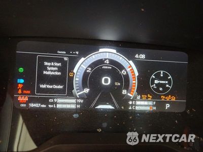 Zdjęcie 9 z 13 samochodu: 2023 TOYOTA TUNDRA CREWMAX PLATINUM VIN:5TFNA5AB9PX021527 - miniatura