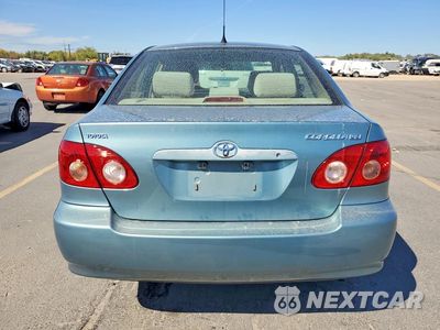 Zdjęcie 6 z 12 samochodu: 2007 TOYOTA COROLLA LE VIN:1NXBR32E57Z858555 - miniatura