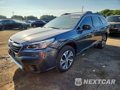 2020 SUBARU OUTBACK TOURING LDL 4S4BTGPD3L3135392 - główne zdjęcie licytacji z USA - miniatura