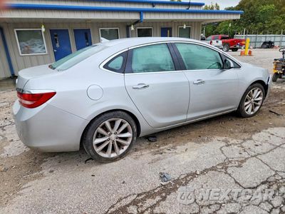 Trzecie zdjęcie samochodu z tyłu: 2012 BUICK VERANO CONVENIENCE VIN:1G4PR5SK6C4206061 - miniatura