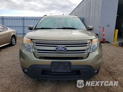 Piąte zdjęcie samochodu w środku: 2012 FORD EXPLORER LIMITED VIN:1FMHK7F88CGA36366 - miniatura