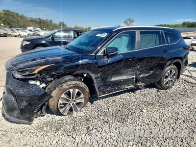2026 TOYOTA HIGHLANDER XLE 5TDKDRBH3TS598493 - główne zdjęcie licytacji z USA - miniatura