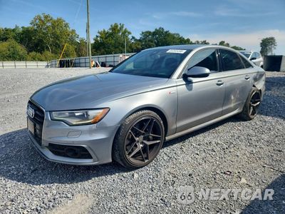 2013 AUDI A6 PRESTIGE WAUJGAFC2DN085646 - główne zdjęcie licytacji z USA - miniatura