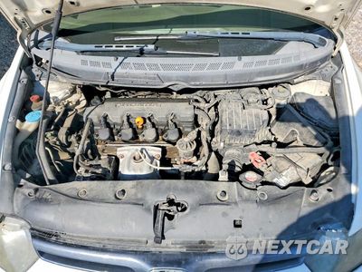 Zdjęcie 11 z 12 samochodu: 2008 HONDA CIVIC LX VIN:2HGFG12658H518563 - miniatura