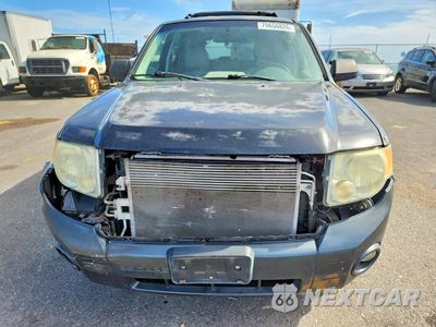Piąte zdjęcie samochodu w środku: 2008 FORD ESCAPE XLT VIN:1FMCU03178KA21915 - miniatura