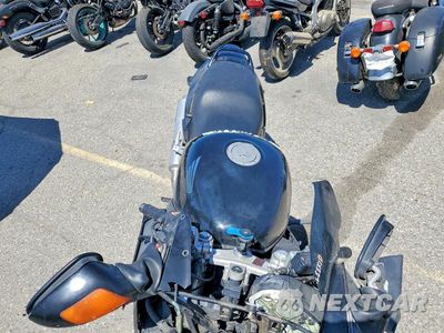 Piąte zdjęcie samochodu w środku: 1997 HONDA CBR1100 XX VIN:JH2SC3510VM000297 - miniatura