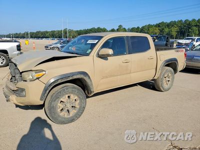 2017 TOYOTA TACOMA TRD OFF-ROAD 5TFCZ5AN0HX077951 - główne zdjęcie licytacji z USA - miniatura
