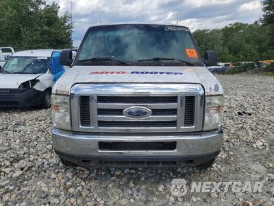 Piąte zdjęcie samochodu w środku: 2013 FORD ECONOLINE E250 VAN VIN:1FTNE2EW5DDA16046 - miniatura