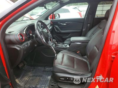 Zdjęcie 7 z 12 samochodu: 2021 CHEVROLET BLAZER RS VIN:3GNKBERS2MS564100 - miniatura