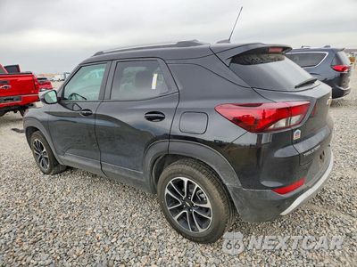 Drugie zdjęcie samochodu z przodu: 2025 CHEVROLET TRAILBLAZER LT VIN:KL79MPSP3SB003137 - miniatura