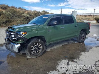 2021 TOYOTA TUNDRA 1794 EDITION 5TFAY5F10MX007800 - główne zdjęcie licytacji z USA - miniatura