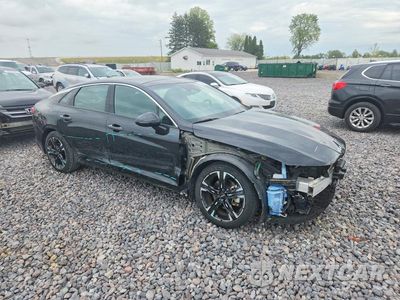 Czwarte zdjęcie samochodu z boku: 2024 KIA K5 GT LINE VIN:5XXG64J20RG266750 - miniatura