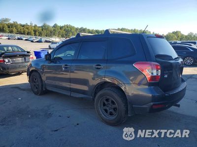 Drugie zdjęcie samochodu z przodu: 2014 SUBARU FORESTER 2.5I VIN:JF2SJAAC1EH428156 - miniatura
