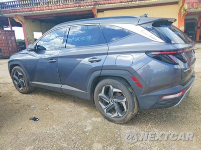 Drugie zdjęcie samochodu z przodu: 2023 HYUNDAI TUCSON LIMITED VIN:KM8JE3AE5PU230245 - miniatura